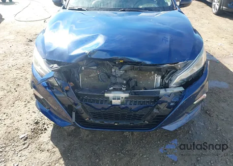 2020 Nissan Altima Sr Fwd из США, поврежденный, VIN 1N4BL4CV2LC259063